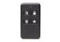 Linear 2GIG-KEY2E-345 4-Button Keyfob Remote 2GIG-KEY2E-345 by Linear