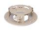 American Dynamics IBCR-M-ISWT-0 Illustra Flex Multi-sensor Ceiling Recessed Mount, White IBCR-M-ISWT-0 by American Dynamics