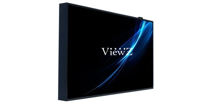 ViewZ VZ-46NL 46” 1080p CCTV LED Monitor VZ-46NL by ViewZ