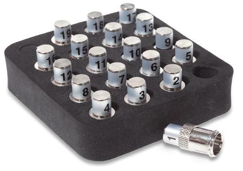 Platinum Tools T120C VDV MapMaster Coax Remote Set T120C by Platinum Tools