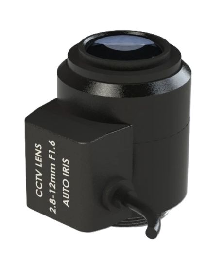 IRIS 2LENS2812 2.8-12mm F1.4 Day/Night IR Corrected Lens 2LENS2812 by IRIS