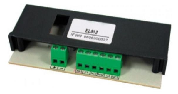 Alpha EL512 Relay for Stadio Plus Panel(S) EL512 by Alpha