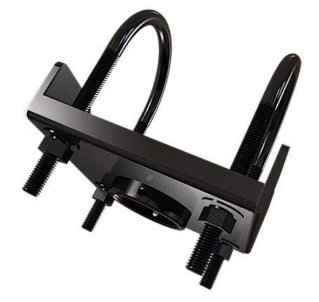 Crimson CAT3 Truss Ceiling Adapter, Black CAT3 by Crimson