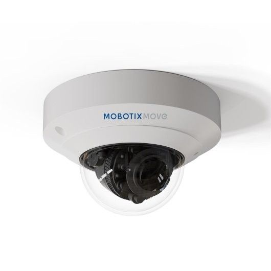 Mobotix Mx-MD1A-5-IR Move Indoor MicroDome Mx-MD-5-IR Mx-MD1A-5-IR by Mobotix