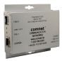 Comnet CNGE2MCPOEM 2 Port 10/100/1000 Mbps Ethernet Media Converter with high PoE CNGE2MCPOEM by Comnet