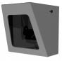 Pelco HS1501 High Security Indoor Corner Mount Enclosure HS1501 by Pelco