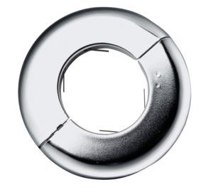Peerless ACC640-B Escutcheon Ring, Black ACC640-B by Peerless-AV