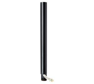Peerless ACC856 Extension Column Cord Management Wrap, Four 6' Sections ACC856 by Peerless-AV