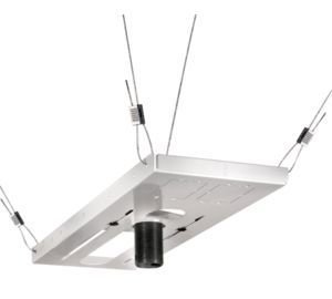 Peerless-AV CMJ500R1 Lightweight Adjustable Suspended Ceiling Plate CMJ500R1 by Peerless-AV