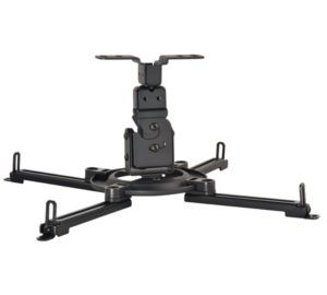 Peerless PPF-W Pro Universal Projector Flush Ceiling Mount PPF-W by Peerless-AV