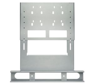 Peerless-AV MSA-101 Multi-Channel Speaker Accessory for Flat Panel Mount MSA-101 by Peerless-AV