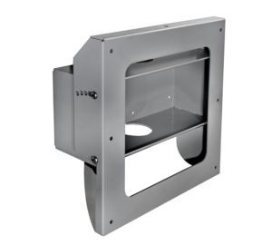 Peerless-AV FPEWM Indoor/Outdoor Tilt Wall Mount for Protective Enclosure FPEWM by Peerless-AV