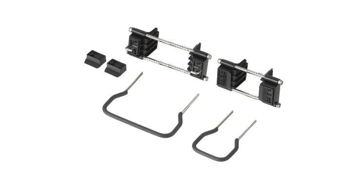 Bosch DCNM-FET Flush Microphone Connection Panel DCNM-FET by Bosch