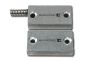 Magnasphere MSS-311S Surface Mount Contact with Armored Cable, 2 Switches, 1 Open Loop, 1 Closed Loop MSS-311S by Magnasphere