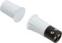 Nascom NC1175TWUM-ST1KBD NC1175TUM White Set with 1K Resistor and A Blue Dot NC1175TWUM-ST1KBD by Nascom