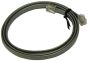 Alpha MLS-MOD6-3 3' Modular Cable for DB-9 MLS-MOD6-3 by Alpha