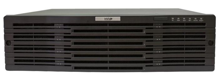 InVid VN3A-UNI-10TB Large System NVR Up To 3,000 Cameras, 10TB VN3A-UNI-10TB by InVid