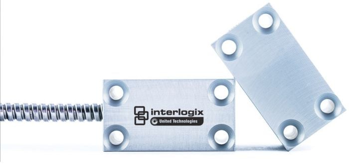 GE Security Interlogix SHS-L201 High Security Level 2 Magnetic Contact Sensor SHS-L201 by Interlogix
