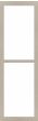 Aiphone GT-4F 4-Module Front Frame for GT Series Modular Entrance Stations GT-4F by Aiphone