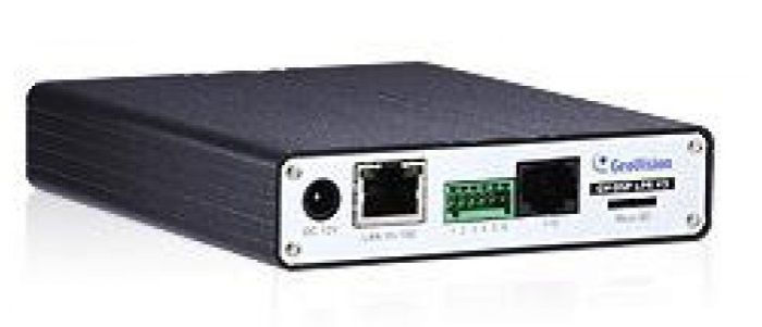 Geovision GV-DSP LPR V3 1 Port Linux 84-DSLPR-300U by Geovision