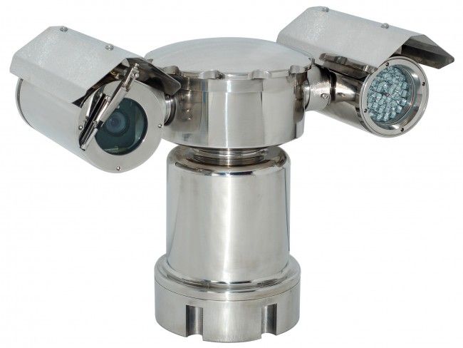 Veilux SVEX-HIR7 IP68 Explosion Proof Security Camera SVEX-HIR7 by Veilux