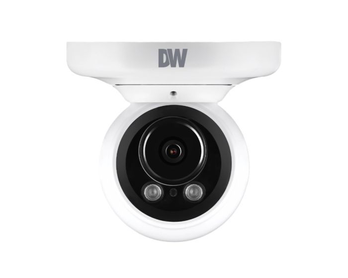 Digital Watchdog DWC-MVA5Wi28TX 5 Megapixel Network IP Indoor/Outdoor IR Ball Turret Camera with 2.8mm Lens DWC-MVA5Wi28TX by Digital Watchdog