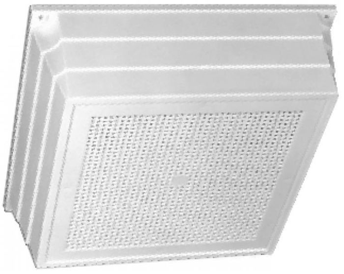 Alpha RB8STP Surface Mount Speaker, Square, 25V/70V RB8STP by Alpha