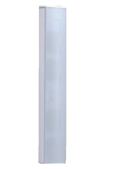 Bogen MCS40T 3.5" Metal Columnar Speaker Systems, 40 Watt MCS40T by Bogen