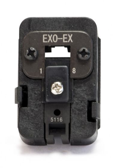 Platinum Tools 100071C EXO-EX Die for EXO Crimp Frame 100071C by Platinum Tools