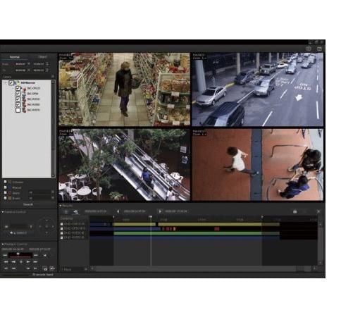 Sony, IMZ-NS132 Intelligent Monitoring Software (RealShot Manager Advanced) for 32 Cameras IMZ-NS132 by Sony