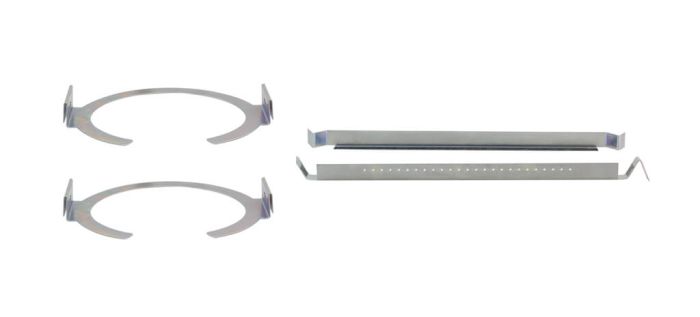 Kramer SKIC-6 Suspended Ceiling Speaker Mounting Kit for Galil 6-CO SKIC-6 by Kramer