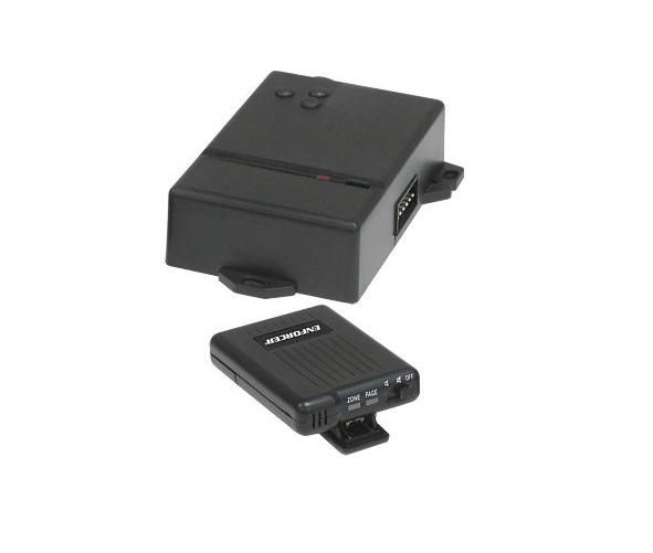 Seco-Larm E-37EV 3-Zone Alarm Pager System E-37EV by Seco-Larm
