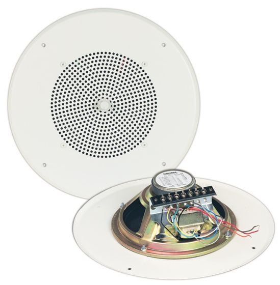 Bogen PCS8T72V 6W Loudspeaker/Volume Control System PCS8T72V by Bogen