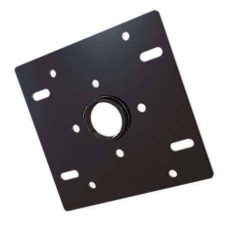 Crimson CA8 General Purpose 8 x 8" Ceiling Adapter, Black CA8 by Crimson