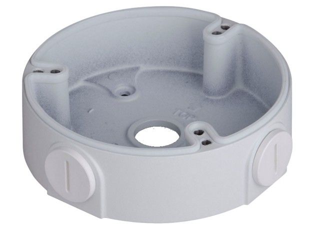 ICRealtime MNT-JUNCTION BOX 6 Outdoor Round Junction Box for D2010 and D3010 Series MNT-Junction Box 6 by ICRealtime