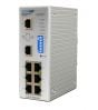 Comnet CWFE8MS/DIN Industrial Grade 8 Port Managed Ethernet Switch CWFE8MS/DIN by Comnet
