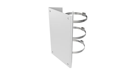 Hikvision PMPL Vertical Pole Mount Bracket PMPL by Hikvision