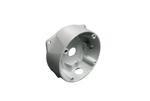 Sony UNI-BBB2 Wall/Pole Mount Box for Outdoor IP Cameras UNI-BBB2 by Sony