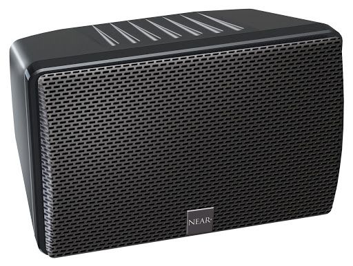 Bogen VM2B 5.25" 2-way Weatherproof Loudspeaker, 8 Ohms, Black VM2B by Bogen