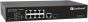 Everfocus EPOE08 8 Channel PoE Switch EPOE08 by EverFocus
