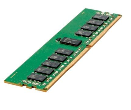 HPE P00924-B21 32GB Dual Rank x4 DDR4-2933 CAS-21-21-21 Registered Smart Memory Kit P00924-B21 by Hewlett Packard Enterprise