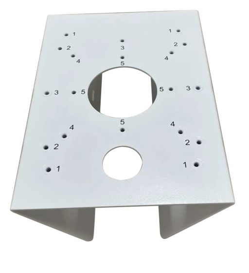 American Dynamics IBPM-M-WB-IS Flex Multisensor Pole Mount IBPM-M-WB-IS by American Dynamics