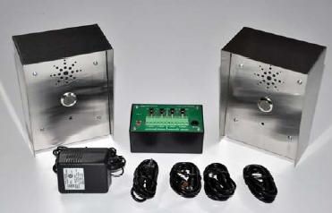 ETS STWI5-SE2 2 STW1-SE Microphone Speaker STWI-2 DVR Interface Box STWI5-SE2 by ETS