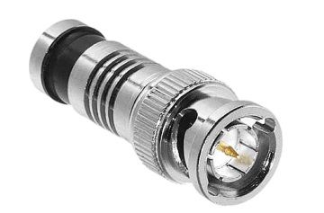 ENS CC5800 BNC Compression Connector, 2 Pieces Set CC5800 by ENS