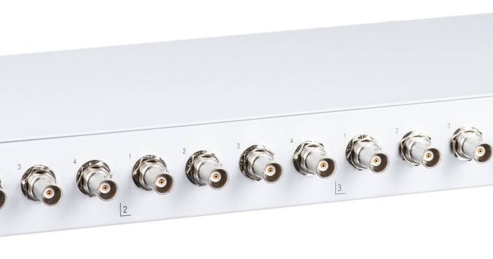 Axis 02036-004 M7116 16 Channel Video Encoder with Zipstream 02036-004 by Axis