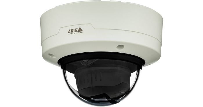 Axis 02331-001 P3268-LV 8 Megapixel Indoor IR Dome Camera with 4.3-8.6mm Lens 02331-001 by Axis
