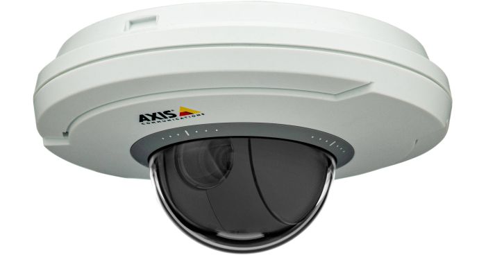 Axis 02345-001 M5074 1 Megapixel Network Outdoor Palm-sized PTZ Camera with 5X Lens 02345-001 by Axis