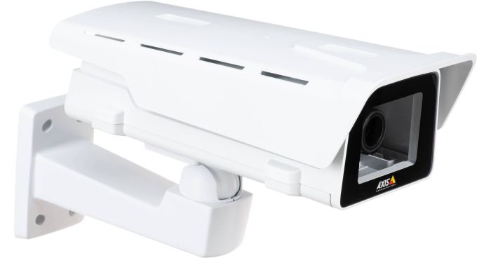 Axis 02485-001 M1135-E 2 Megapixel Network Outdoor Box Camera with 3-10.5mm Lens 02485-001 by Axis