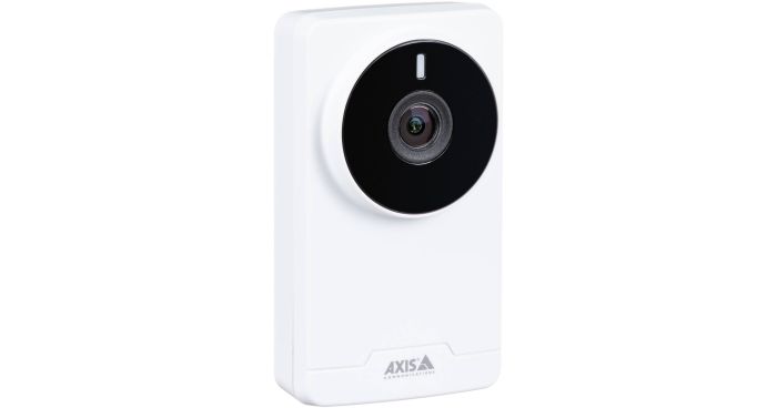Axis 02349-001 M1055-L  2 Megapixel Box Camera with 3.16mm Lens 02349-001 by Axis