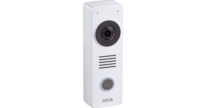 Axis 02408-001 I8116-E Network Video Intercom 02408-001 by Axis